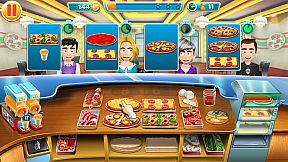 Pizza Bar Tycoon