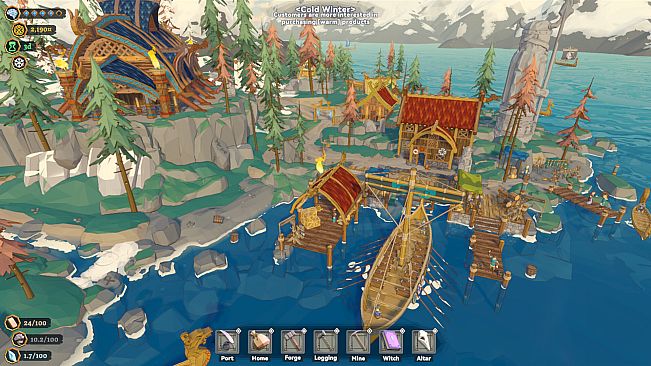 Viking Vending