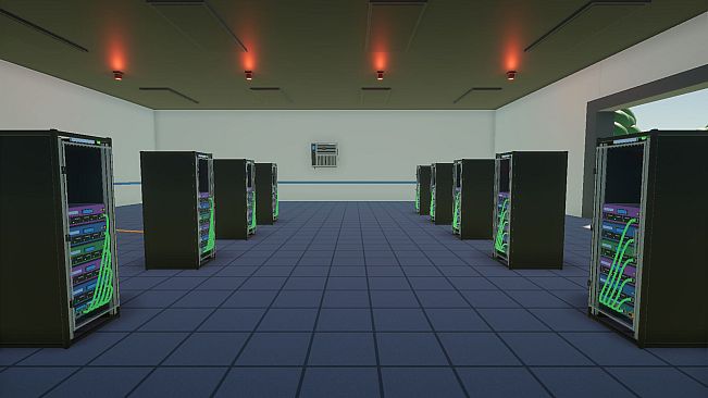 Datacenter Simulator