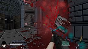 Twilight Town: A Cyberpunk FPS