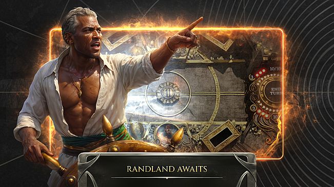 Heroes and Forsaken: The Wheel of Time Digital Card Game