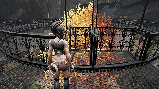 Tear of Time: Lost memory