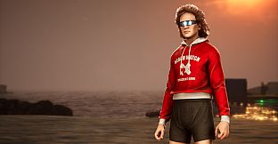 Killer Klowns From Outer Space: Pakiet letnich strojów dla ludzi