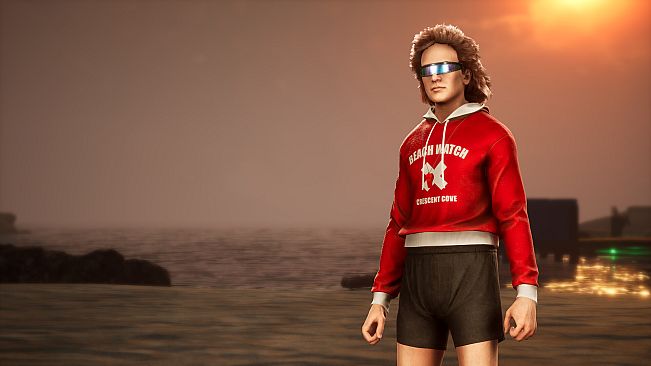 Killer Klowns From Outer Space: Pakiet letnich strojów dla ludzi