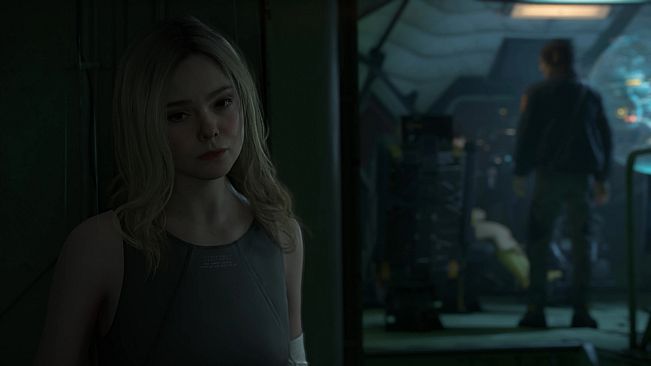 DEATH STRANDING 2: ON THE BEACH