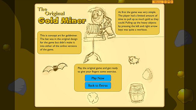 Gold Miner:Classic Edition