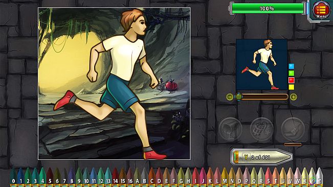 Paint By Numbers - New Voyager Ep. 1