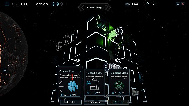 Starbase Tactics