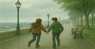 Winterlight - Where silence says it all