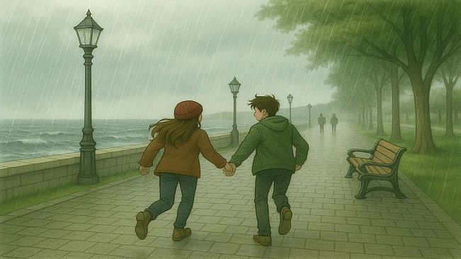 Winterlight - Where silence says it all