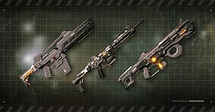 Aliens: Fireteam Elite - Wey-Yu Armoury