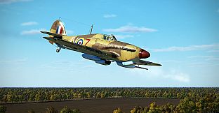 IL-2 Sturmovik: Hurricane Mk.II Collector Plane