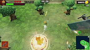 Gunslinger Top down shooter