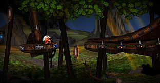 Toltec and the mysteries of the Secret Island