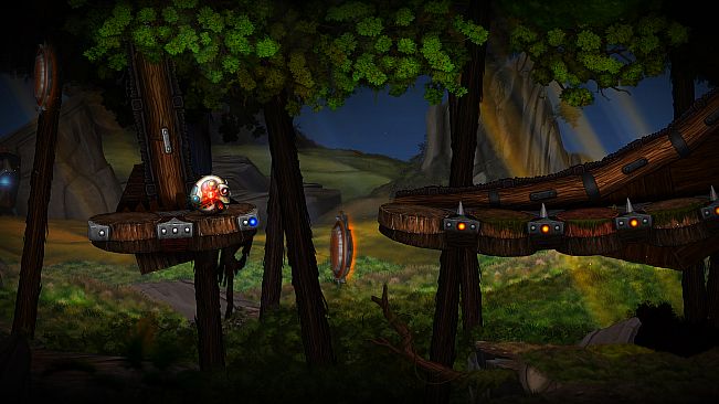 Toltec and the mysteries of the Secret Island