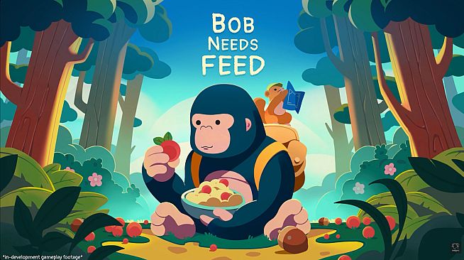 Bob Needs Feed