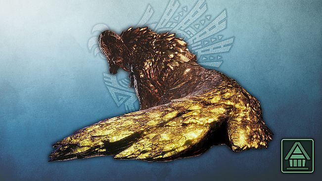 Monster Hunter World: Iceborne - MHW:I Monster Figure: Kulve Taroth