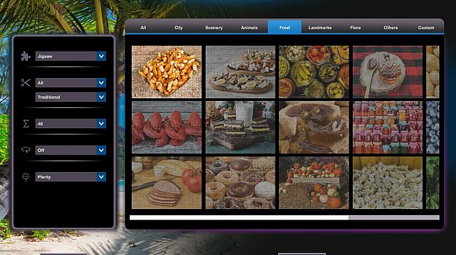 Let's Play Jigsaw Puzzles: Canada