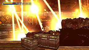 A.R.E.S. Extinction Agenda EX