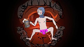 Lancelot's Hangover: The Quest for the Holy Booze