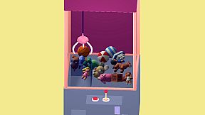 Cozy Claw Machine