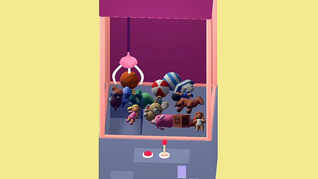 Cozy Claw Machine