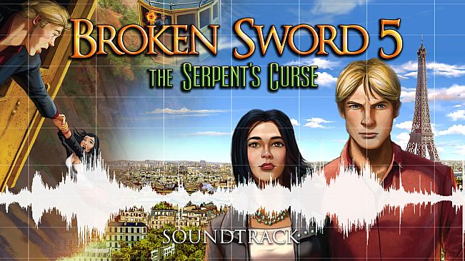 Broken Sword 5: Soundtrack