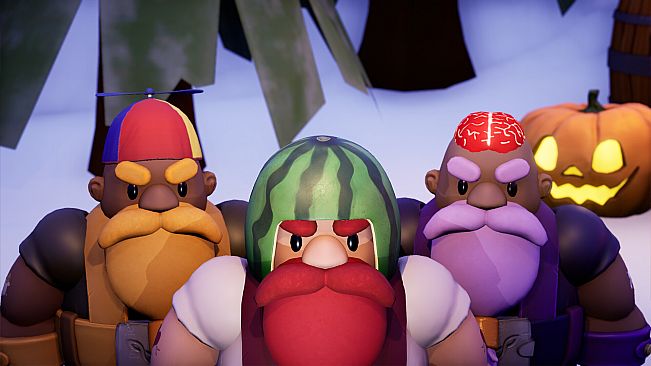 Bronzebeard's Tavern - Spookbeard's Theme Pack