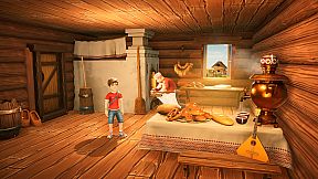 3х9 Царство: Дорога приключений