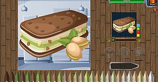 Paint By Numbers - Cooking Time! Ep. 6