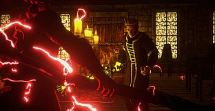 Conjured Through Death