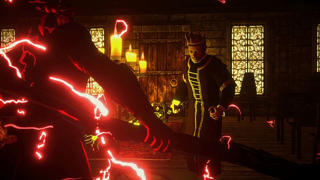 Conjured Through Death