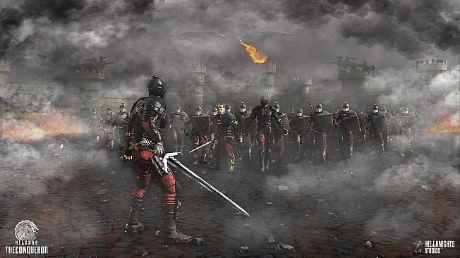 Helgnar The Conqueror