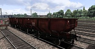 Rebodied dia. 1/146 HTV 21t Coal Hoppers Wagon Pack