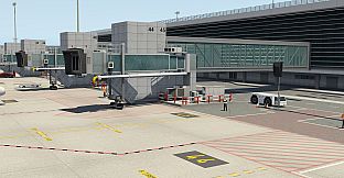 X-Plane 11 - Add-on: Aerosoft - Airport Malaga XP