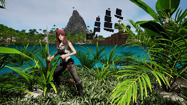 Yag - Pirates Content