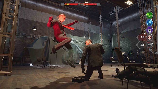 YAKUZA: Shadows of New York