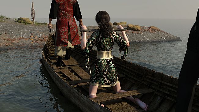 Redemption of Li Wei