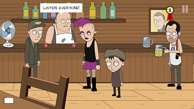 The Revenge of Johnny Bonasera: Episode 3