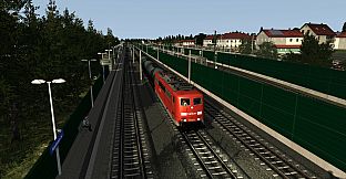 Train Simulator: Munchen - Ingolstadt Route Add-On