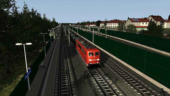 Train Simulator: Munchen - Ingolstadt Route Add-On