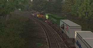 Trainz 2019 DLC - Port Saturn