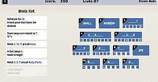 BrainBuzzParty WordLink