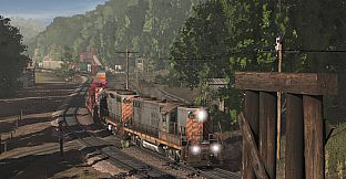Trainz 2022 DLC - Coal Country