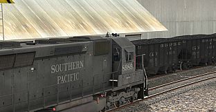 Trainz 2022 DLC - Port Zyd & Fulazturn Railroad