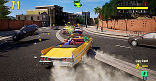 Crazy Taxi: World Tour