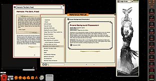 Fantasy Grounds - The Dark Creed: Cultists (Savage Worlds)