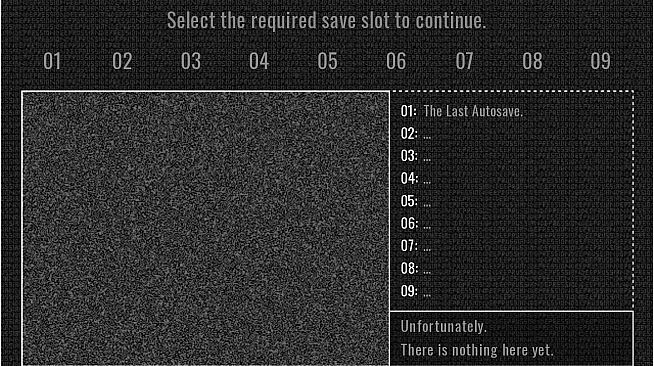 Deep Russian Depression