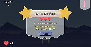 Blocky Powers