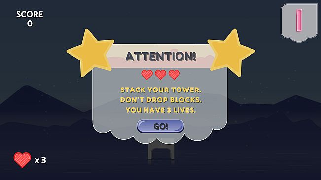 Blocky Powers